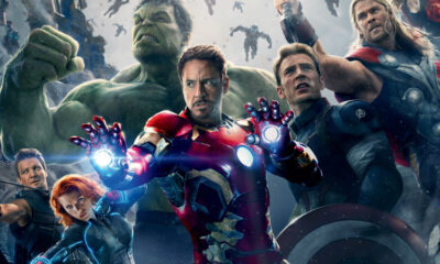 Avengers Age of Ultron