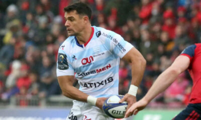 Dan Carter