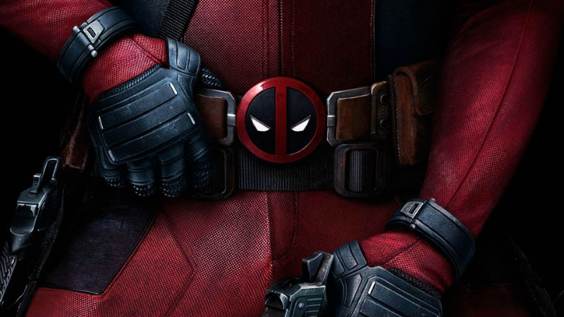 Deadpool 2 header