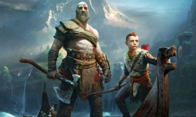 God of War 2018 header