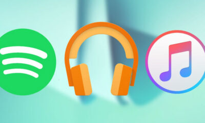 Spotify Google Music Apple Music