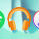 Spotify Google Music Apple Music