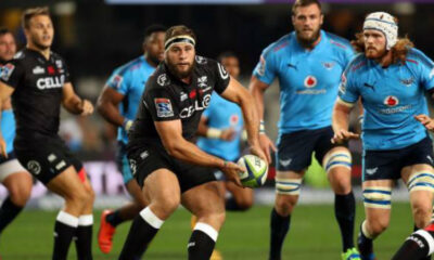 Thomas du Toit Sharks