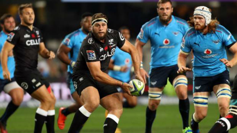 Thomas du Toit Sharks