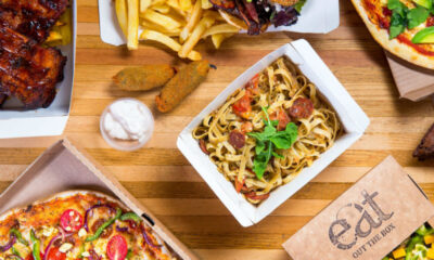 Eat out the Box header