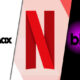 Netflix Showmax Black