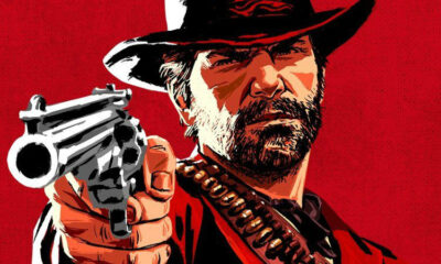 Red Dead Redemption 2 trailer