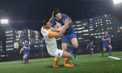 Rugby 18 video game