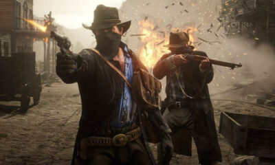 Red Dead Redemption 2