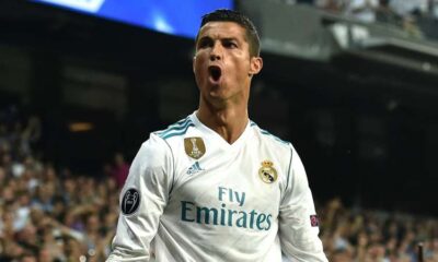Ronaldo header