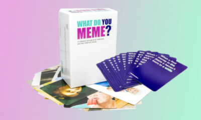 What do you meme game