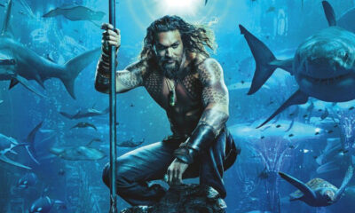 Aquaman trailer