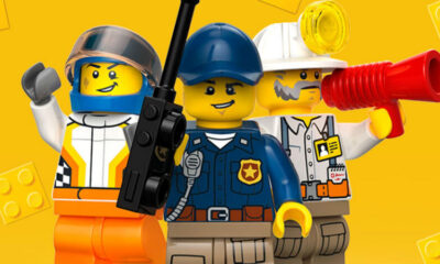 Lego header
