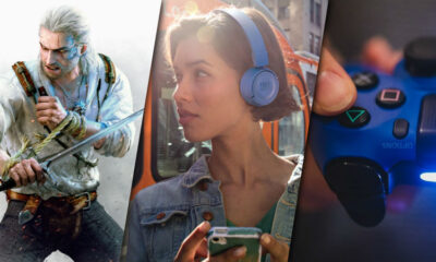 Specials this Week JBL Witcher 3