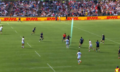 Tom Mitchell England