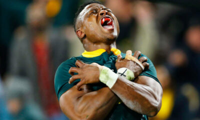 Aphiwe Dyanti Springboks