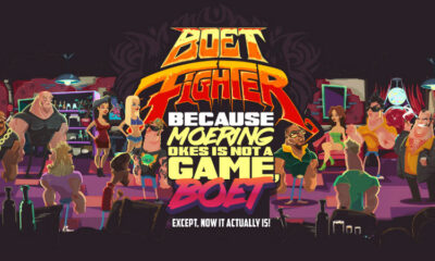 Boet Fighter