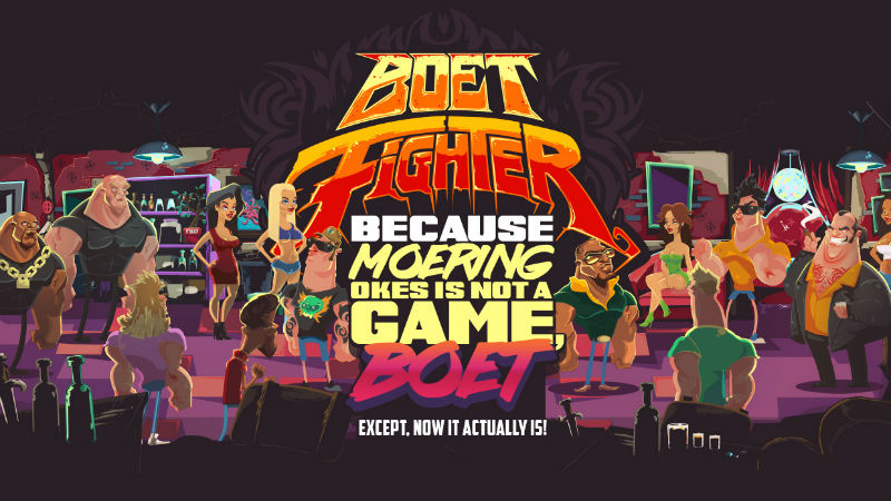 Boet Fighter