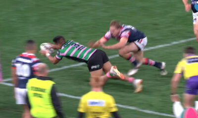 Rabbitohs pass Roosters