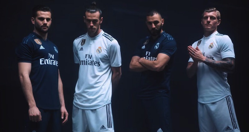 best football kits 2019