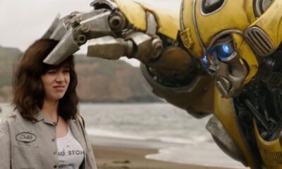 Bumblebee movie