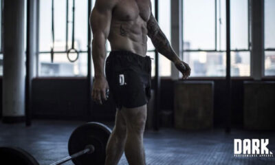 DARK performance apparel