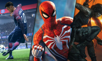 Games of September 2018