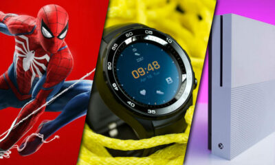 Gaming gadget specials spiderman xbox