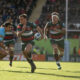 George Ford sidestep