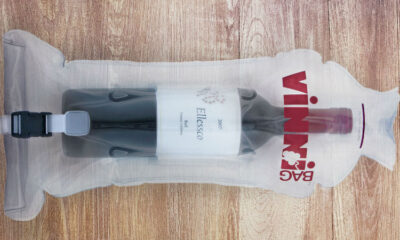 Inflatable Wine bag