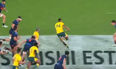 Israel Folau