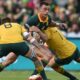 Jesse Kriel v Wallabies