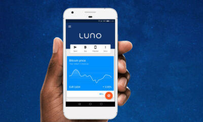 Luno app