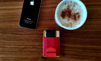 Minimal Wallet The Wallet Co