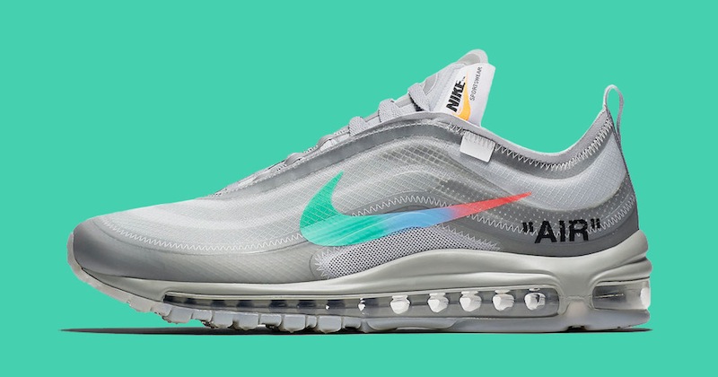 off white air max 97 menta price