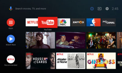 Android TV is the name of the TV operating system that’s developed in-house at Google. It’s different than Google TV (a defunct moniker for Google’s play into the living room space) and it definitely isn’t related to Chrome in any way. The best description for Android TV is that it’s a smart entertainment platform. It comes built into a number of TVs (primarily from Sony, Sharp and LeEco) but also in a number of streaming video players like the Nvidia Shield. To that end, think of Android TV like iOS or Android – it’s an operating system for all of your favorite apps, games, movies, music and TV shows that you navigate with a remote instead of your finger ... and you know, on your TV.