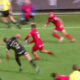 Cheslin Kolbe header