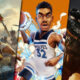 Game reviews NBA Playgrounds AC Odyssey BLOPS 4
