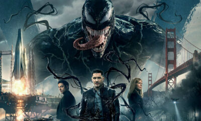 Venom Movie header