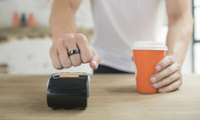 Bankwest HAlo Payment ring