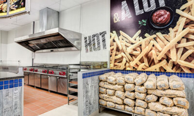 Franchise Fish and Chips co