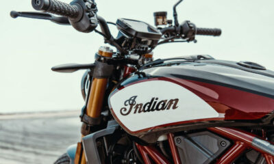 Indian Motorcycle header