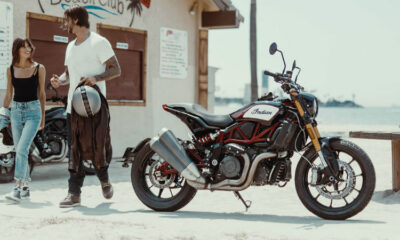 Indian Motorcycle header