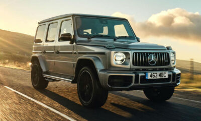 Merc G63