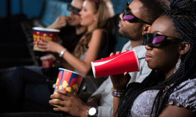 Movies movie watching