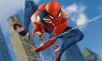 Spider-Man header