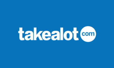 Takealot header