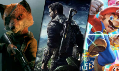 Games of December 2018