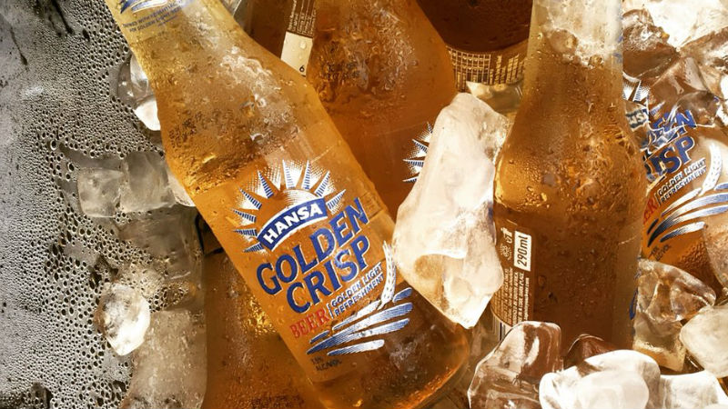 Hansa Golden Crisp