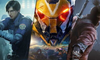 Games of 2019 header